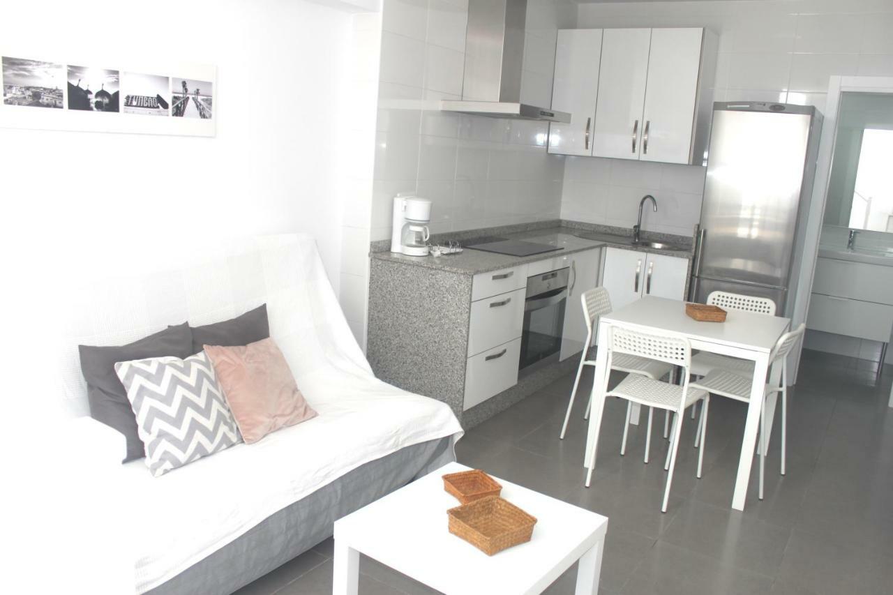 Apartamento Gaviotas Tarifa Eksteriør billede