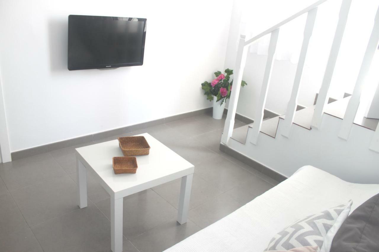 Apartamento Gaviotas Tarifa Eksteriør billede